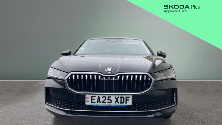 Skoda Superb 1.5 TSI e-TEC SE L 5dr DSG Petrol Hatchback